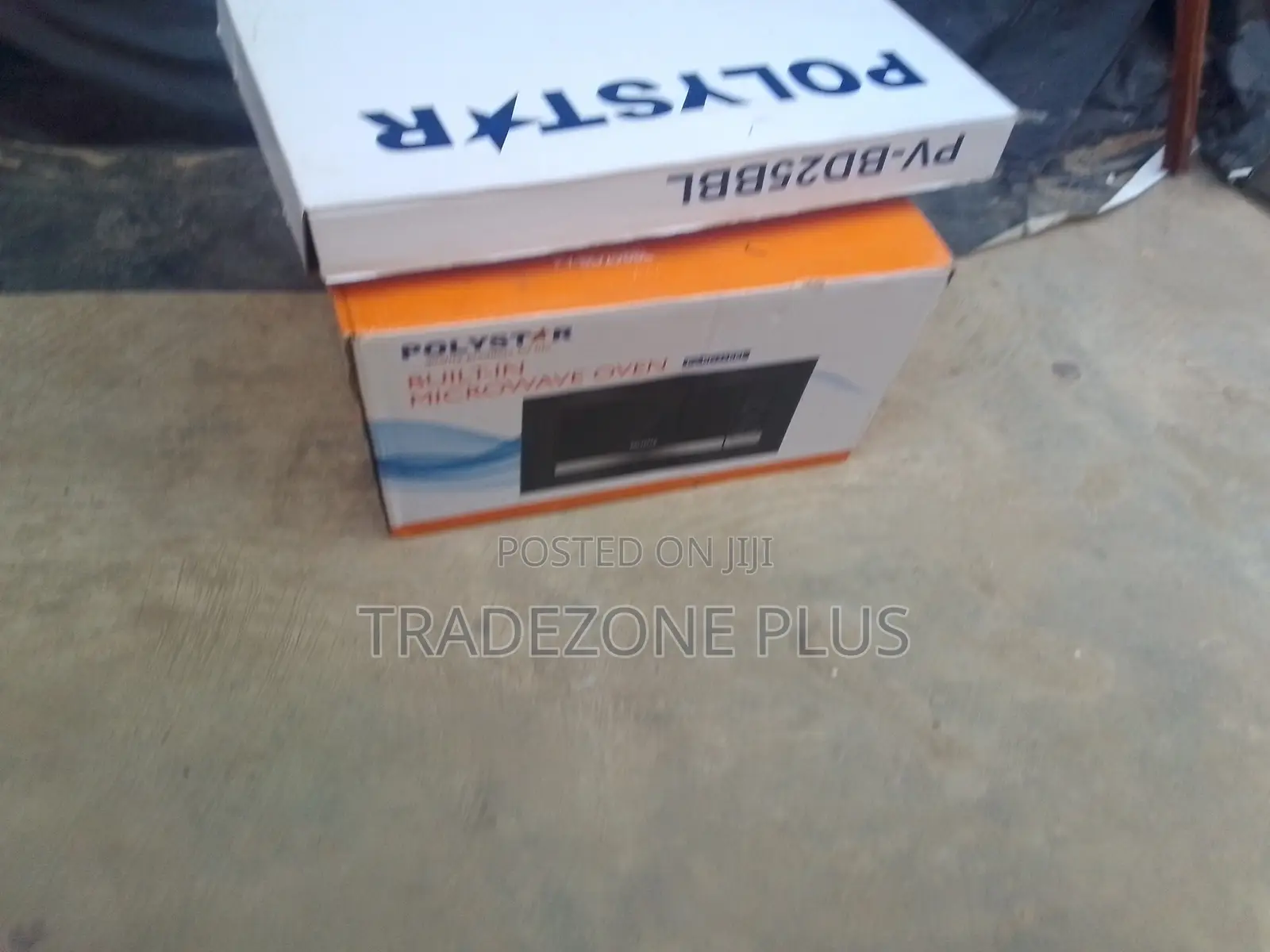 Shop Polystar PV-BD25BBL Microwave Oven for Your Kitchen
