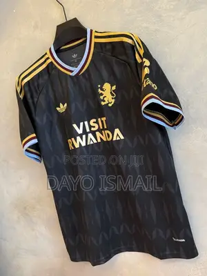 Aston Villa 26/27 Away Jersey