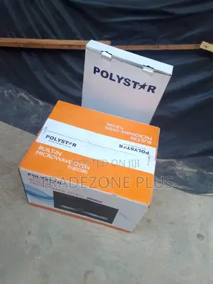 Get the Polystar 25L Integrated Microwave Oven Today