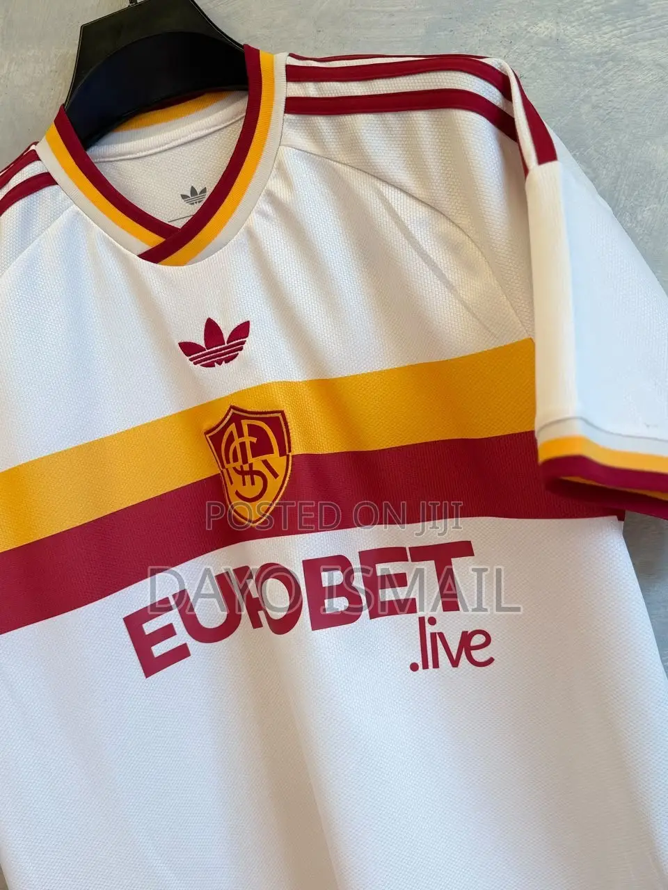 Roma 2026/27 Away Kit. New!!