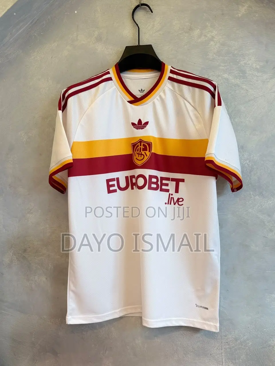 Roma 2026/27 Away Kit. New!!