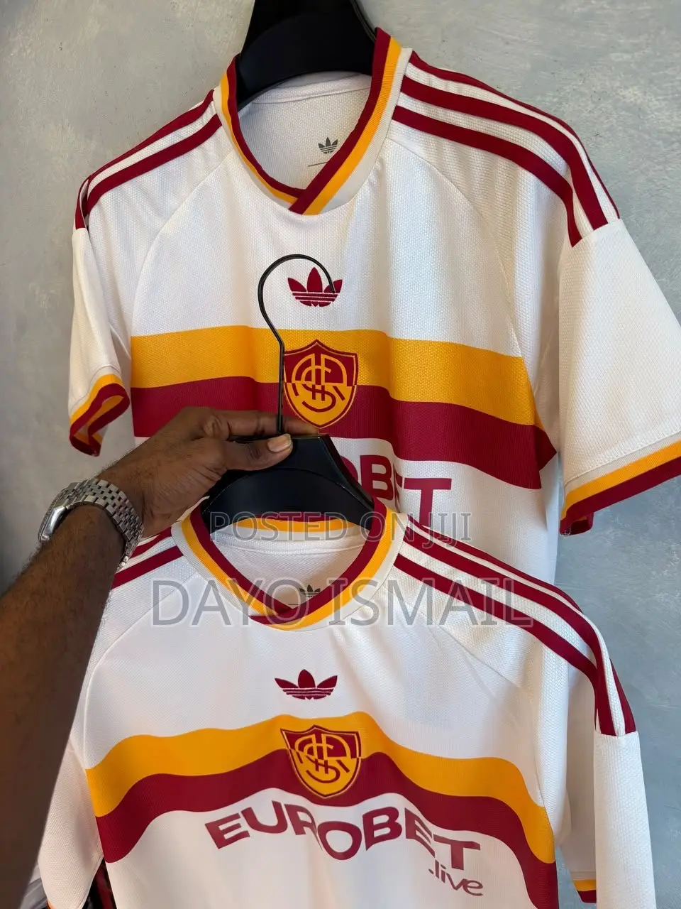 Roma 2026/27 Away Kit. New!!
