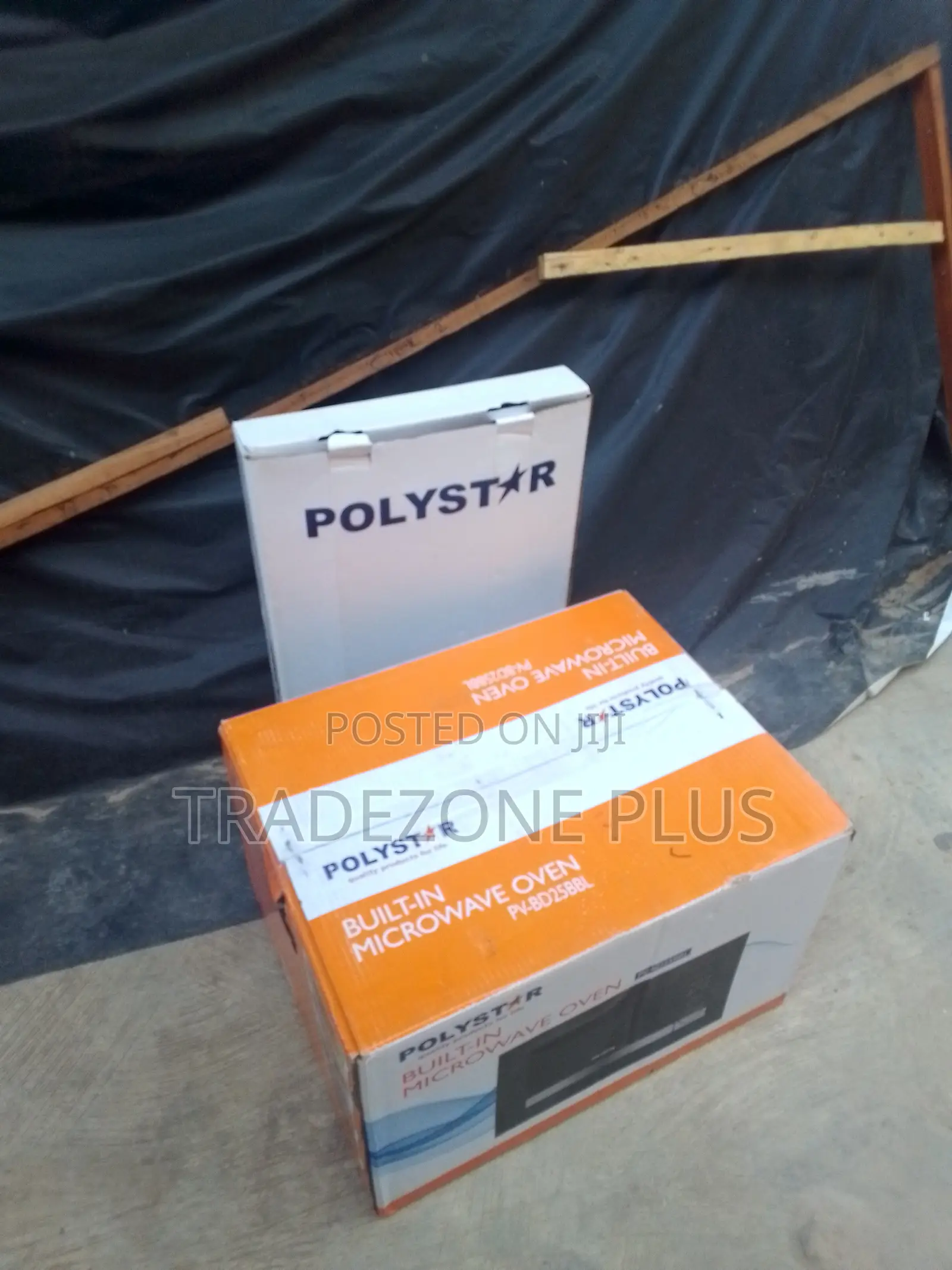 Polystar Built-in Microwave 25L – Great Kitchen Upgrade