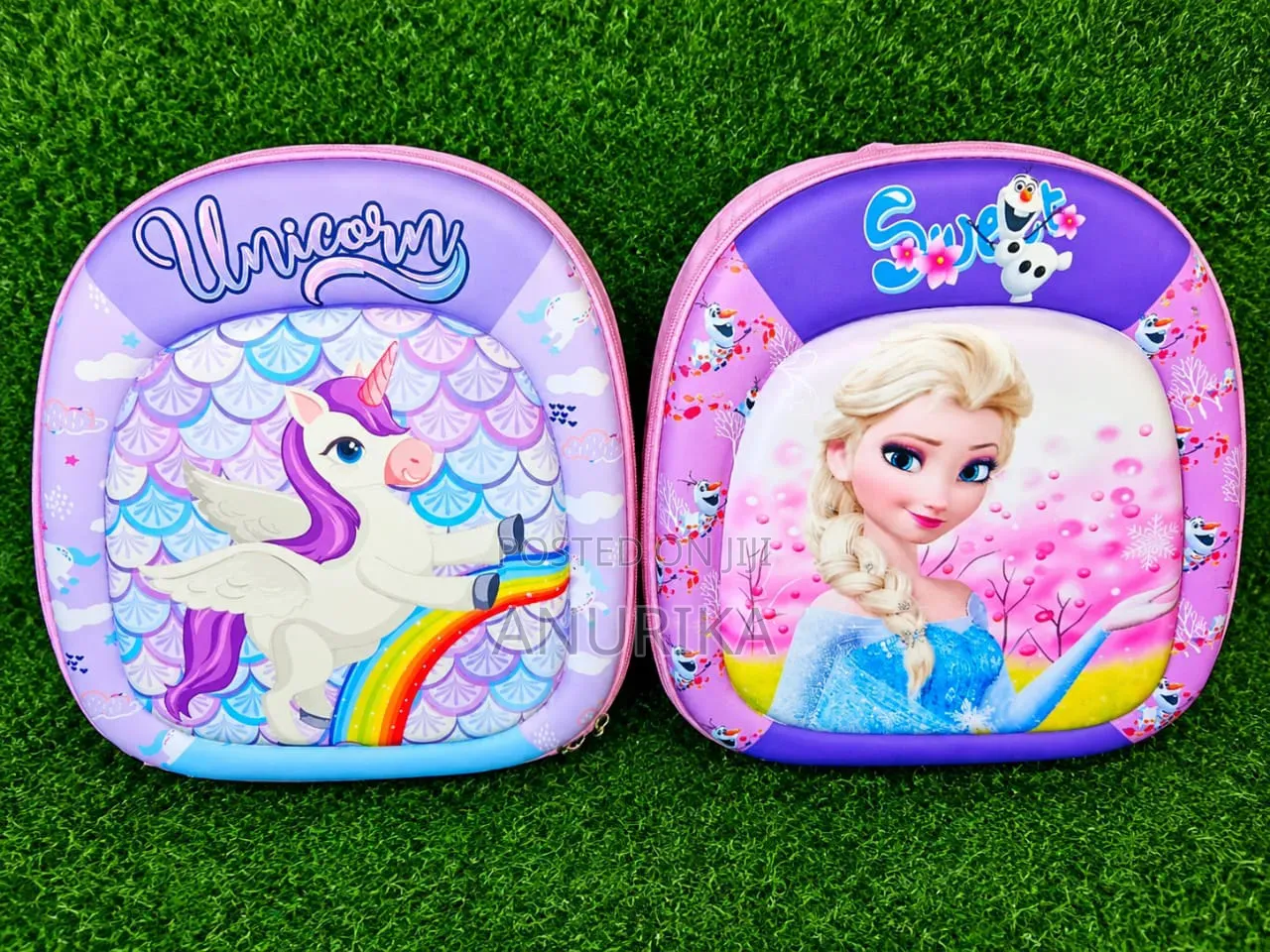 Cute Little Kids School Bag