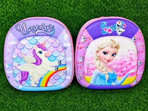 Cute Little Kids School Bag