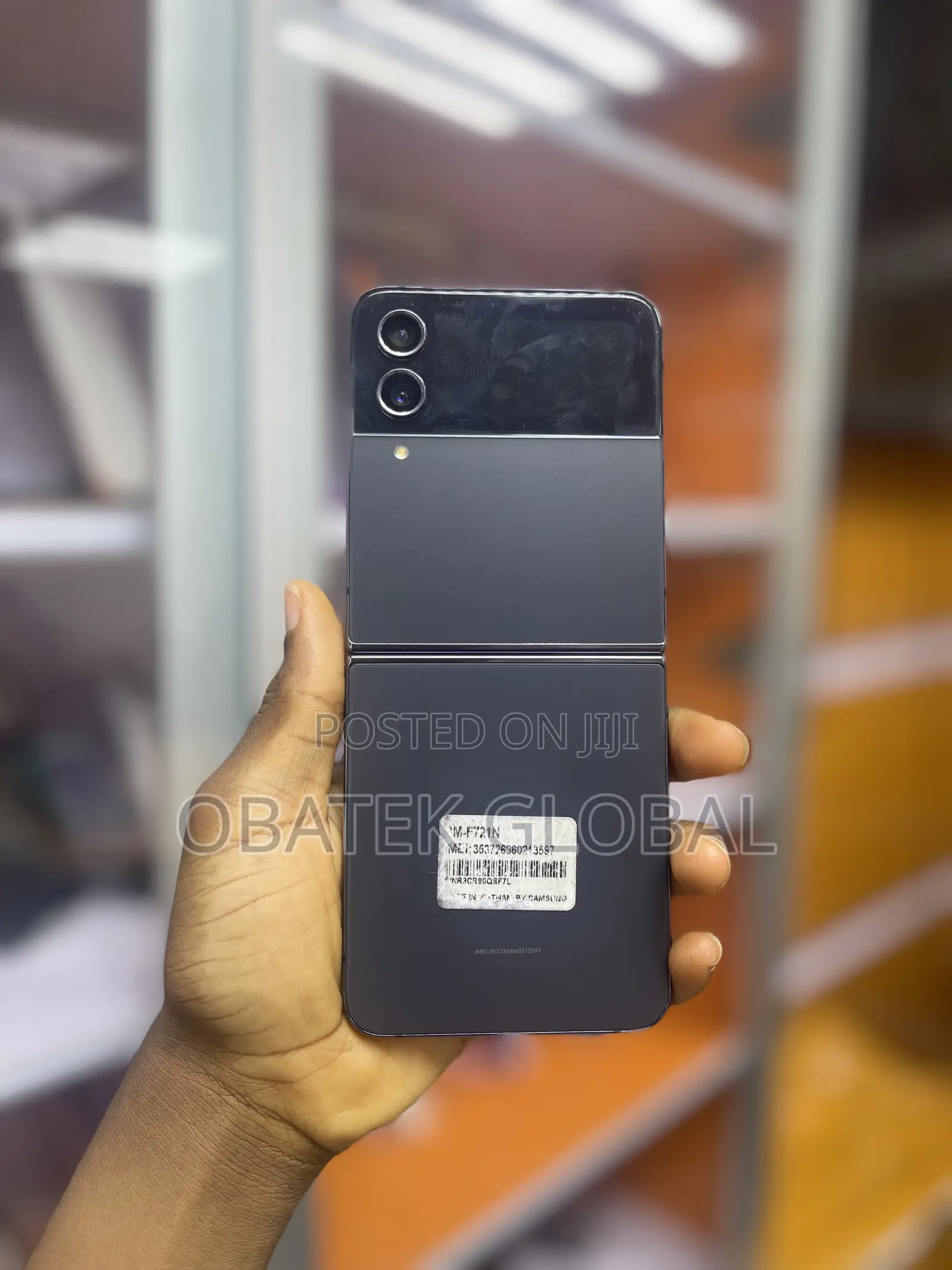 Samsung Galaxy Z Flip4 128 GB