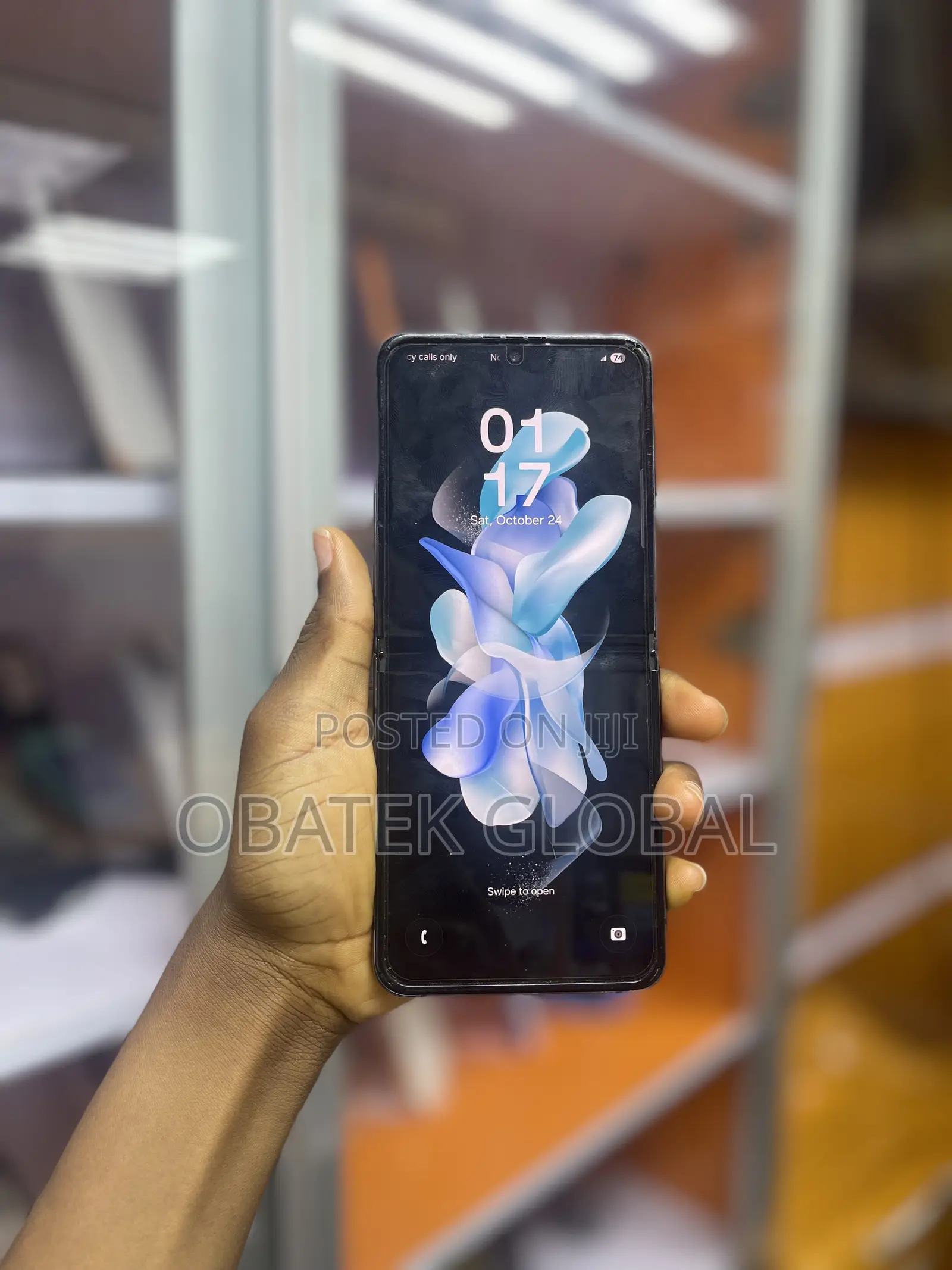 Samsung Galaxy Z Flip4 128 GB