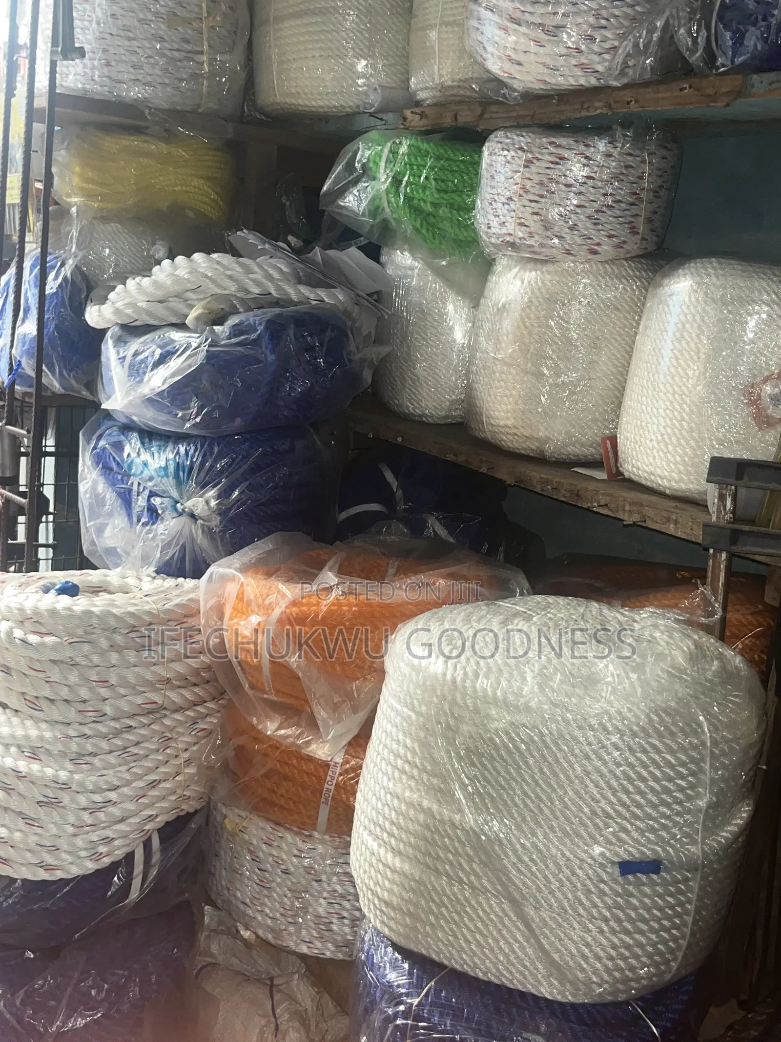 Marine Rope All Sizes Available