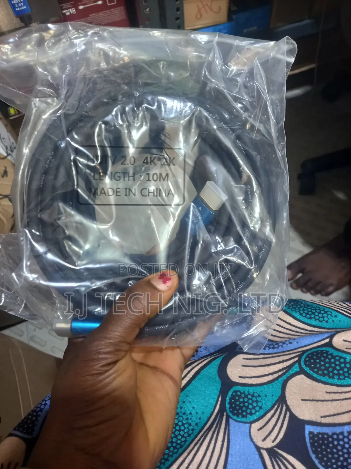 4k HDMI Cable 10 Meters