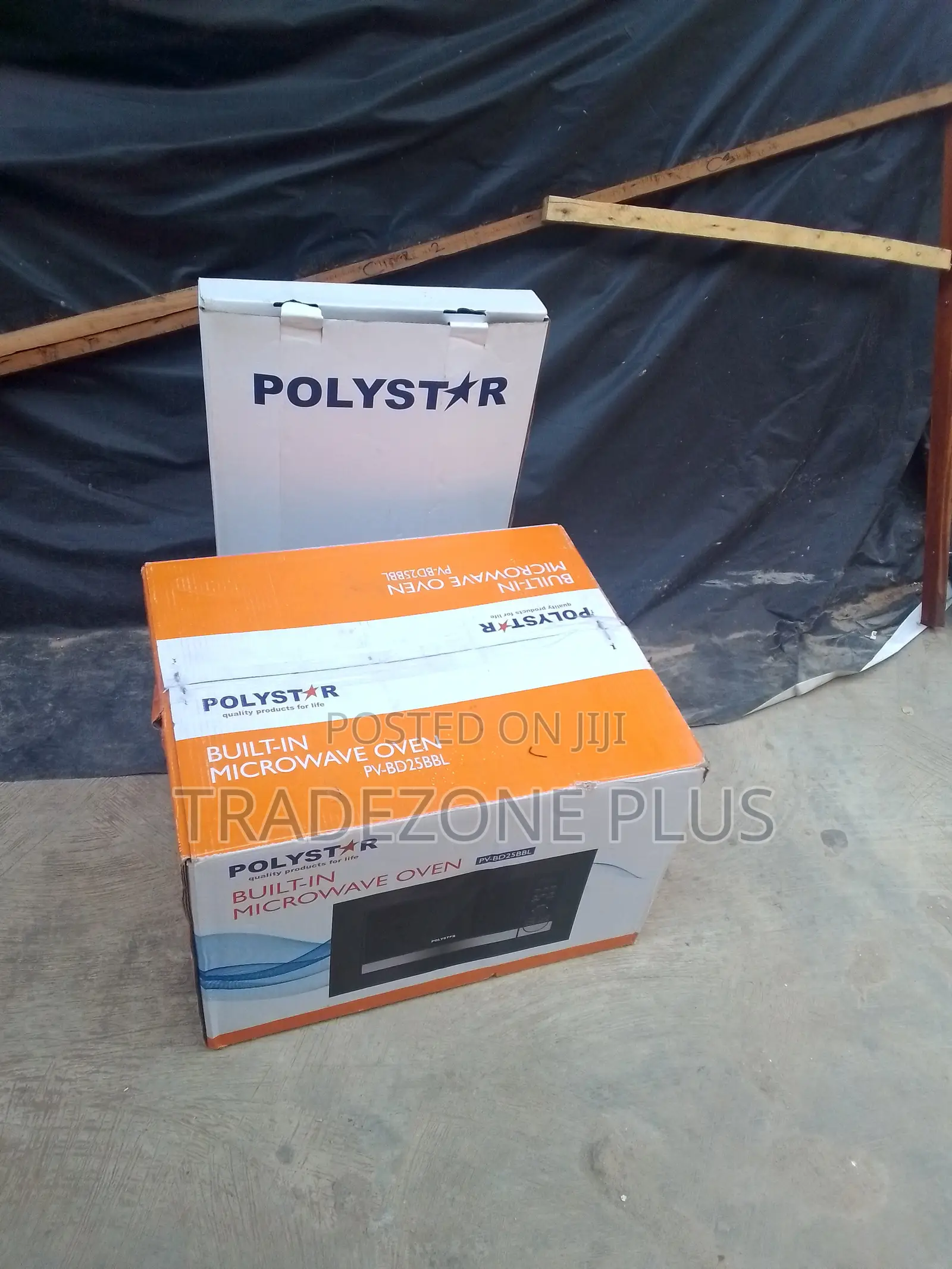 Make Cooking Convenient With Polystar PV-BD25BBL