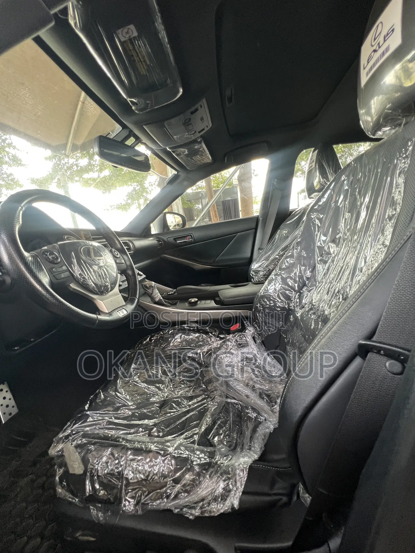 Lexus IS 300 AWD 2016 Silver