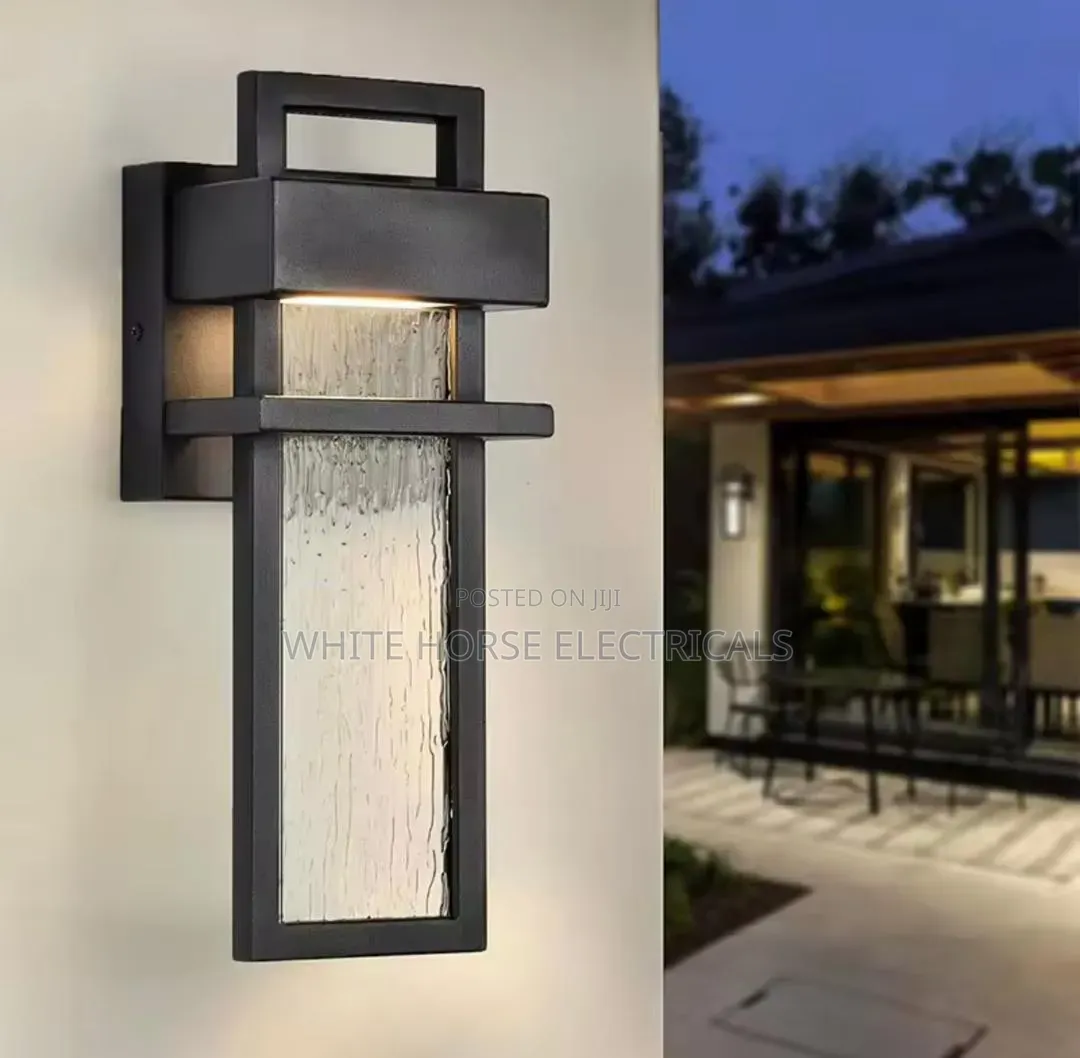 Led Pillar Light