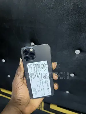 Apple iPhone 12 Pro 512 GB Black