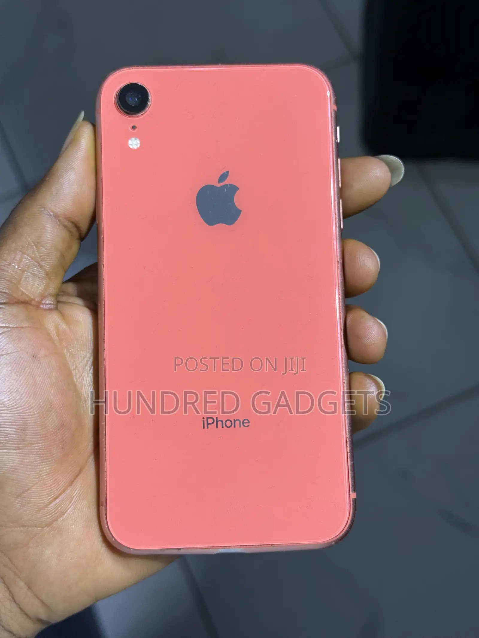 Apple iPhone XR 64 GB Orange