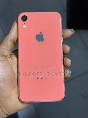 Apple iPhone XR 64 GB Orange