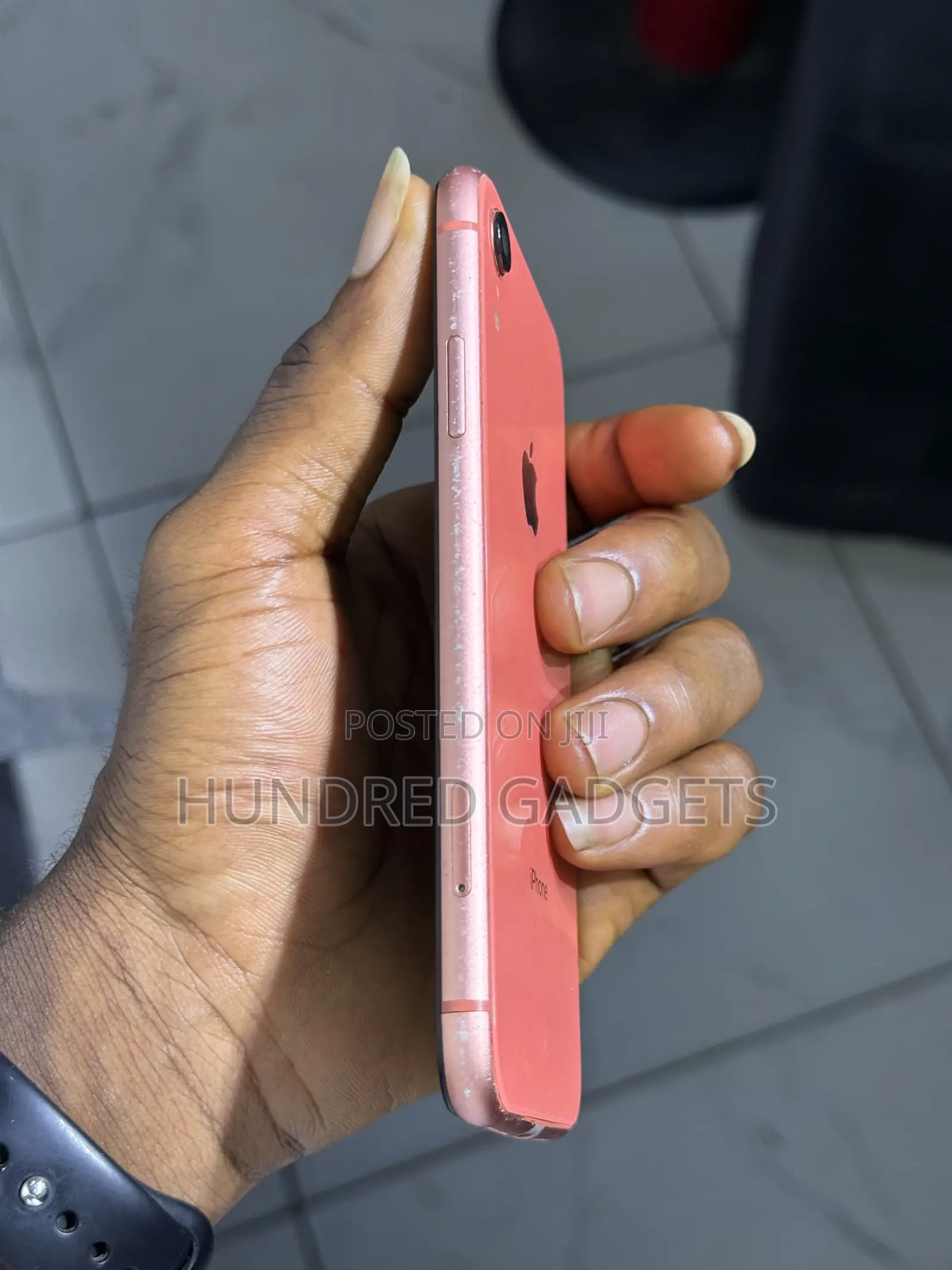 Apple iPhone XR 64 GB Orange