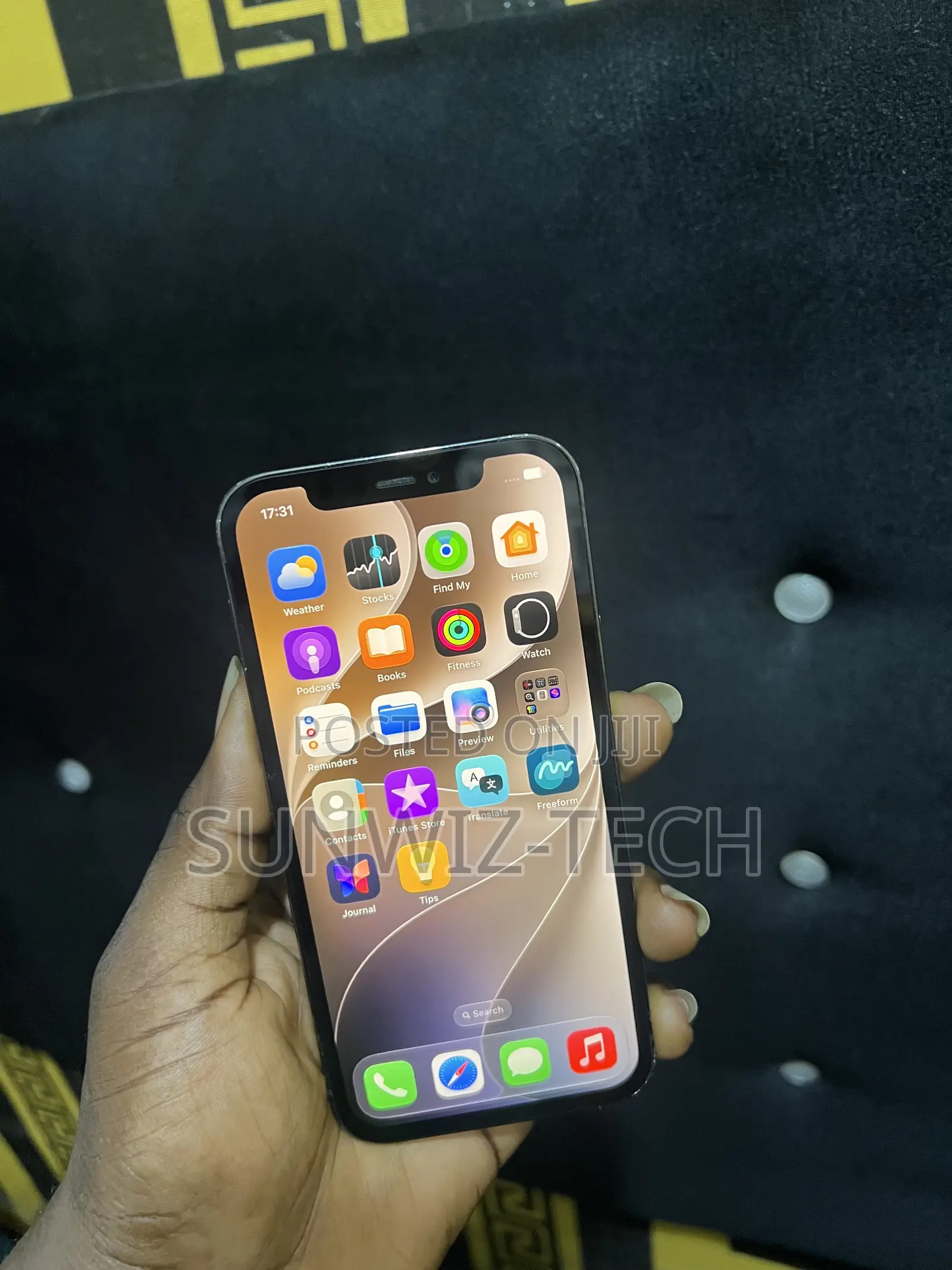 Apple iPhone 12 Pro 512 GB Black