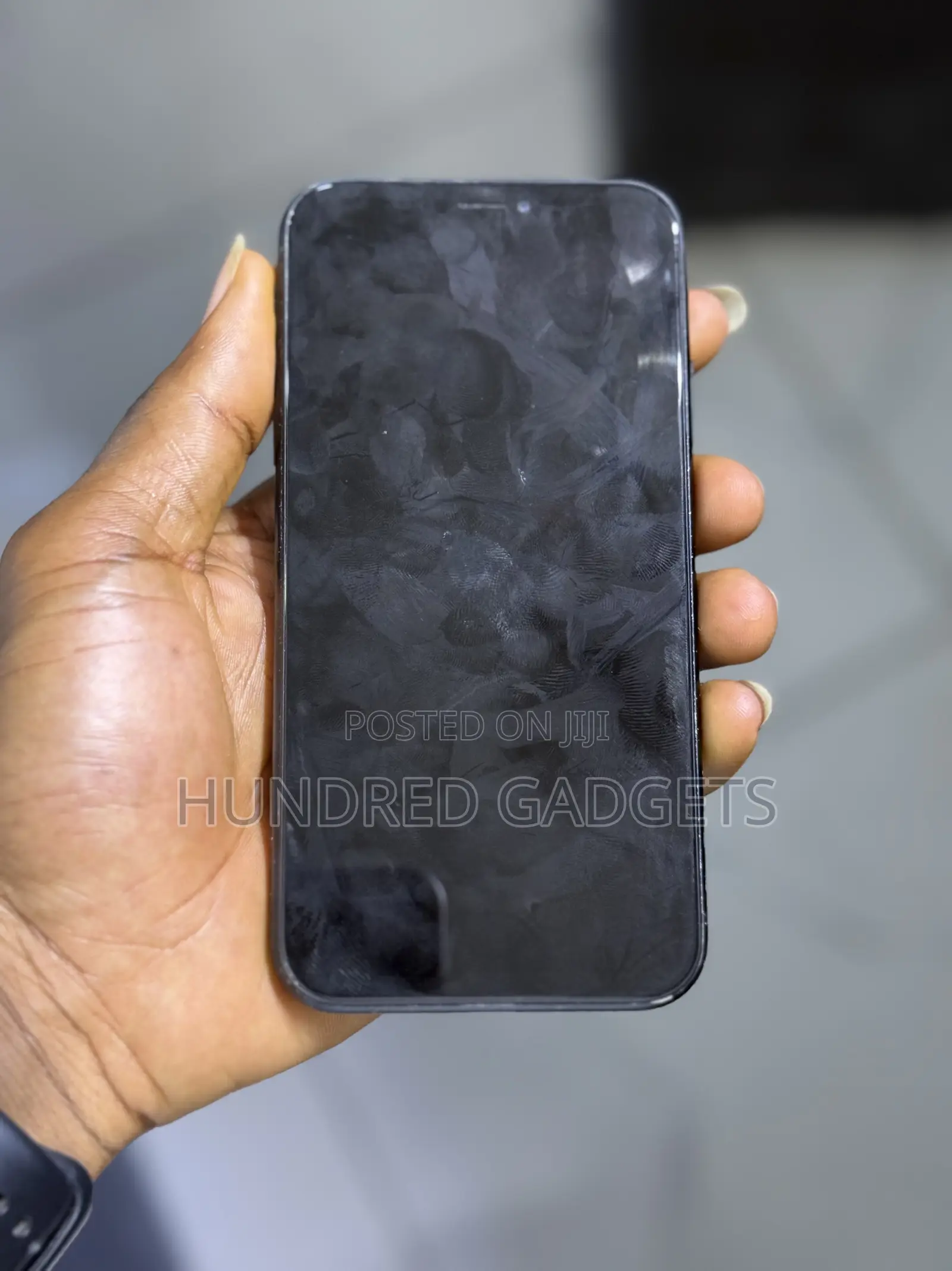Apple iPhone XR 64 GB Black