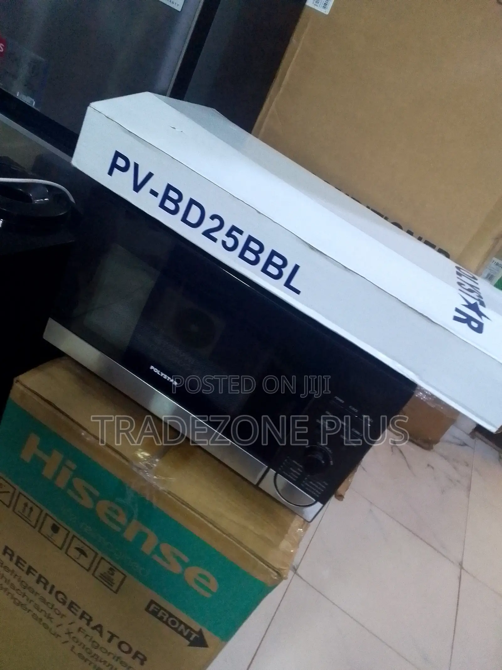 PV-BD25BBL Polystar 25-Litre Built-in Microwave for Sale