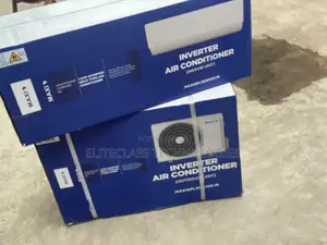MAXi 1.5HP Dependable Cooling AC MAXISPL15INV01-M