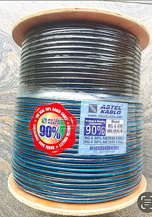 RG6 Coaxial Cable 305m