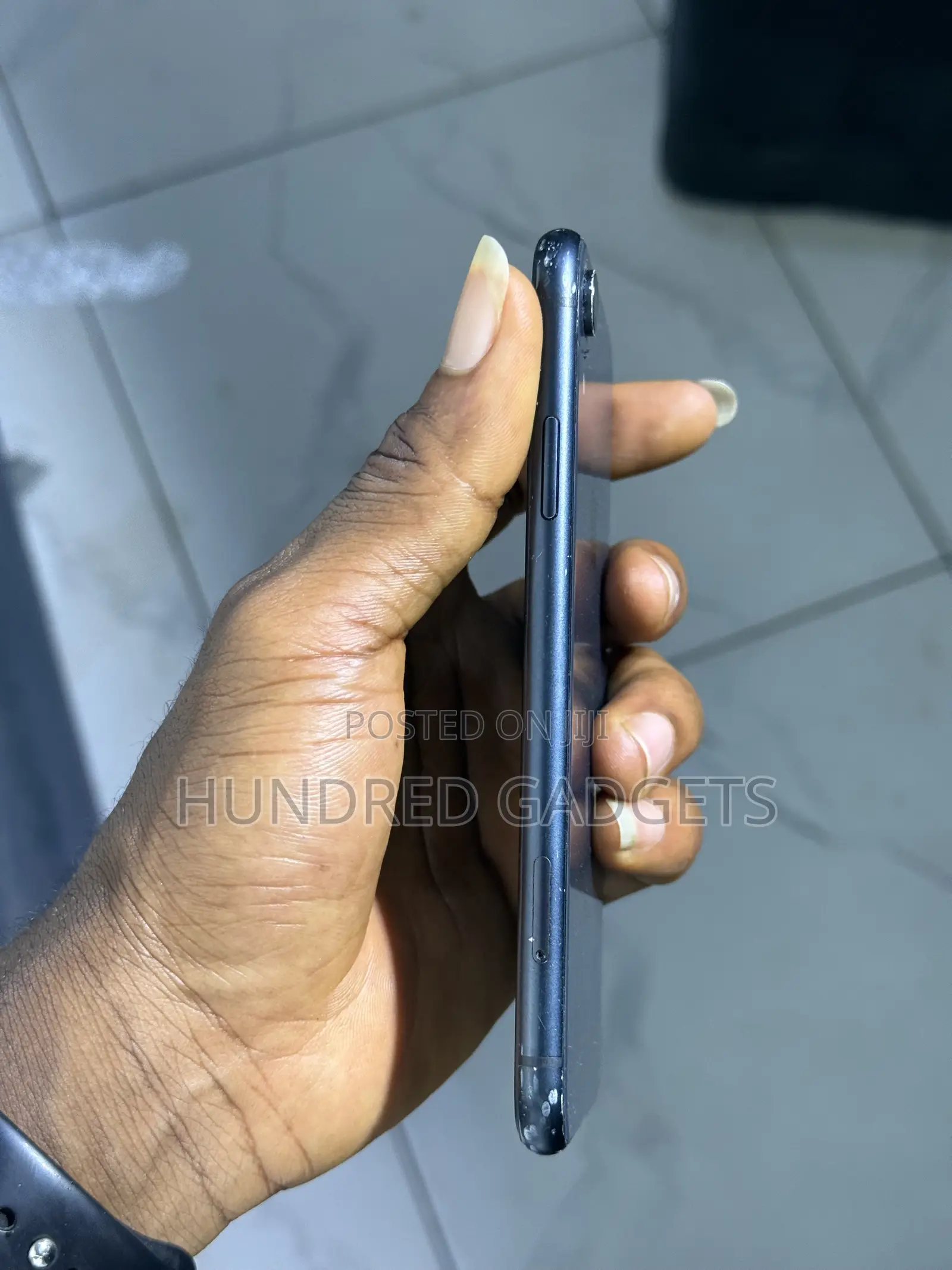 Apple iPhone XR 128 GB Black