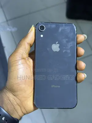 Apple iPhone XR 128 GB Black