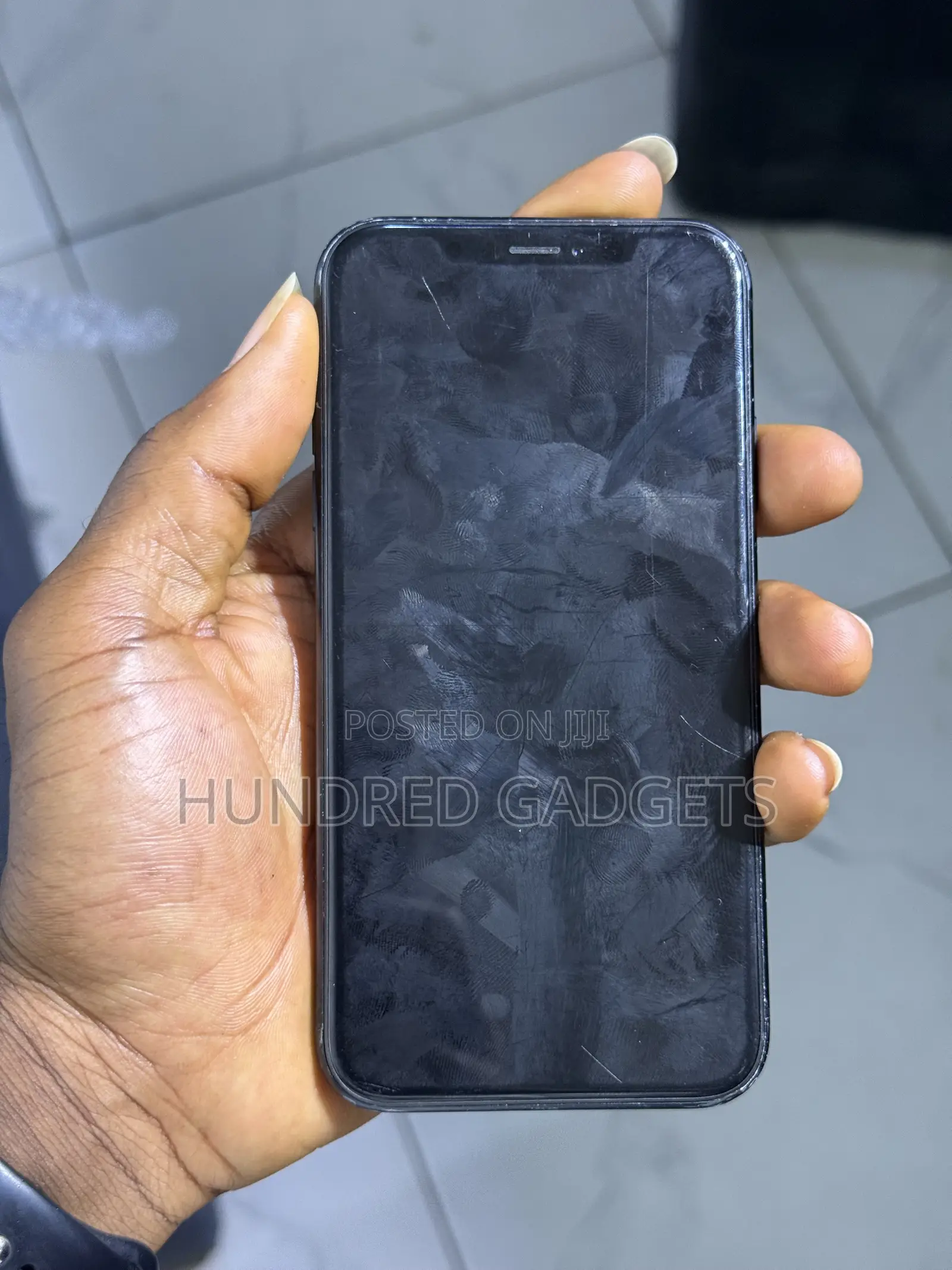 Apple iPhone XR 128 GB Black