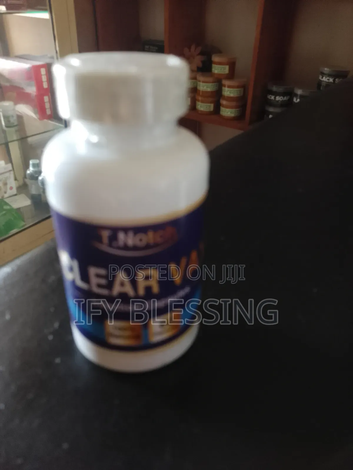 Clean Vax Infection Capsule, Treatment for All Types of Infections