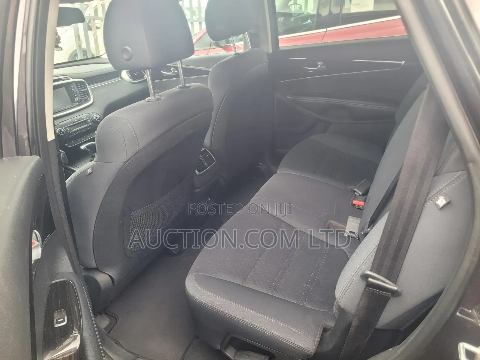Kia Sorento 3.3L LX FWD 2019 Gray