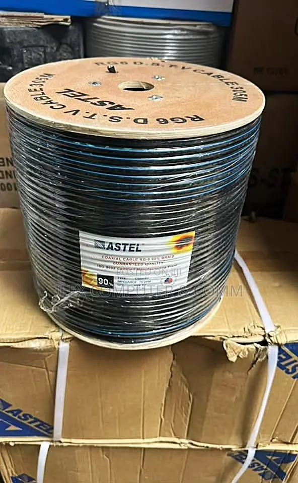 RG6 Coaxial Cable 305m