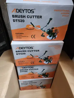 Bulk Wholesale: Adeytos DT520 Heavy Duty 52cc Gasoline Brush Cutters