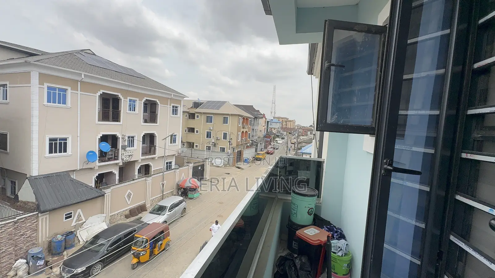 1bdrm Room & Parlour in Shomolu / Shomolu for sale