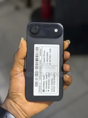 Apple iPhone Air 256 GB Black