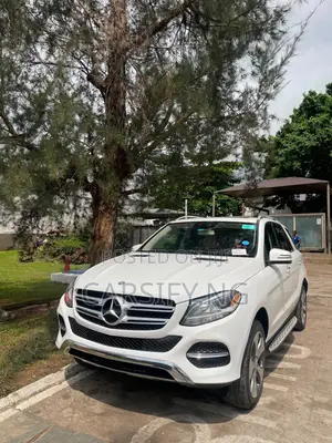 Mercedes-Benz GLE-Class GLE 350 2016 White