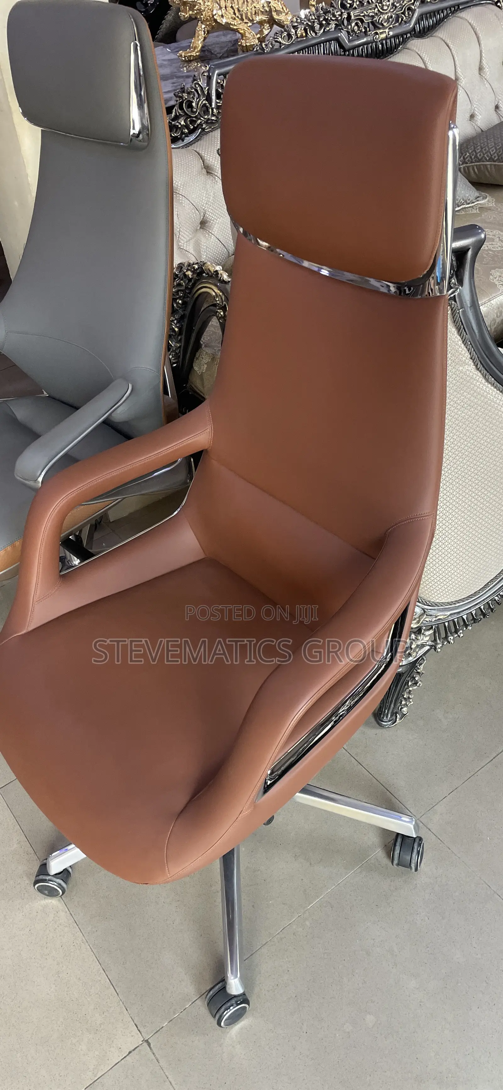 Office Higher Executive Chair