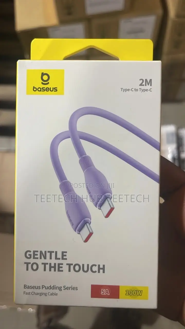 Baseus Puddling Series Fast Charging Cable