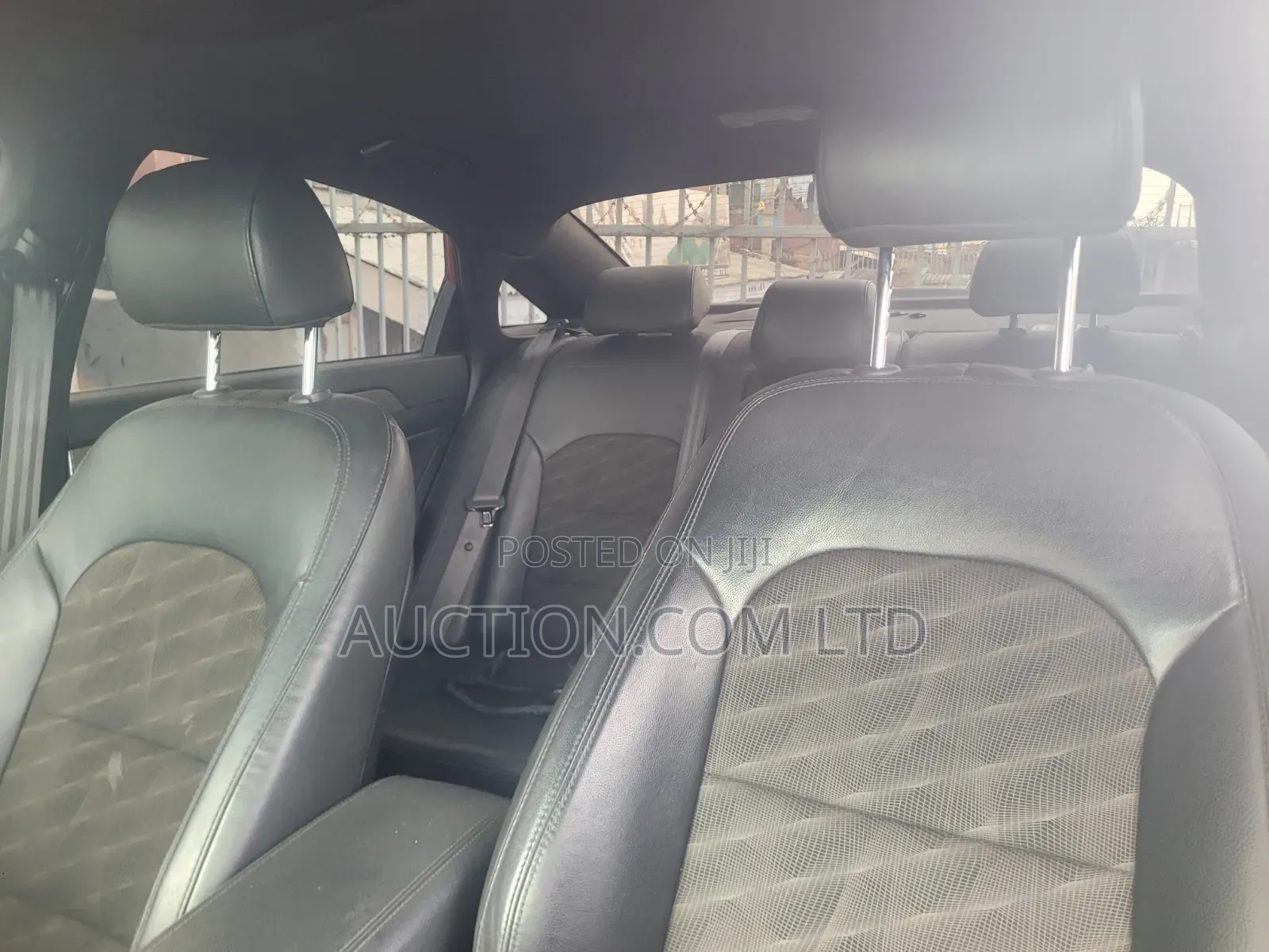 Hyundai Sonata Sport 2018 Red