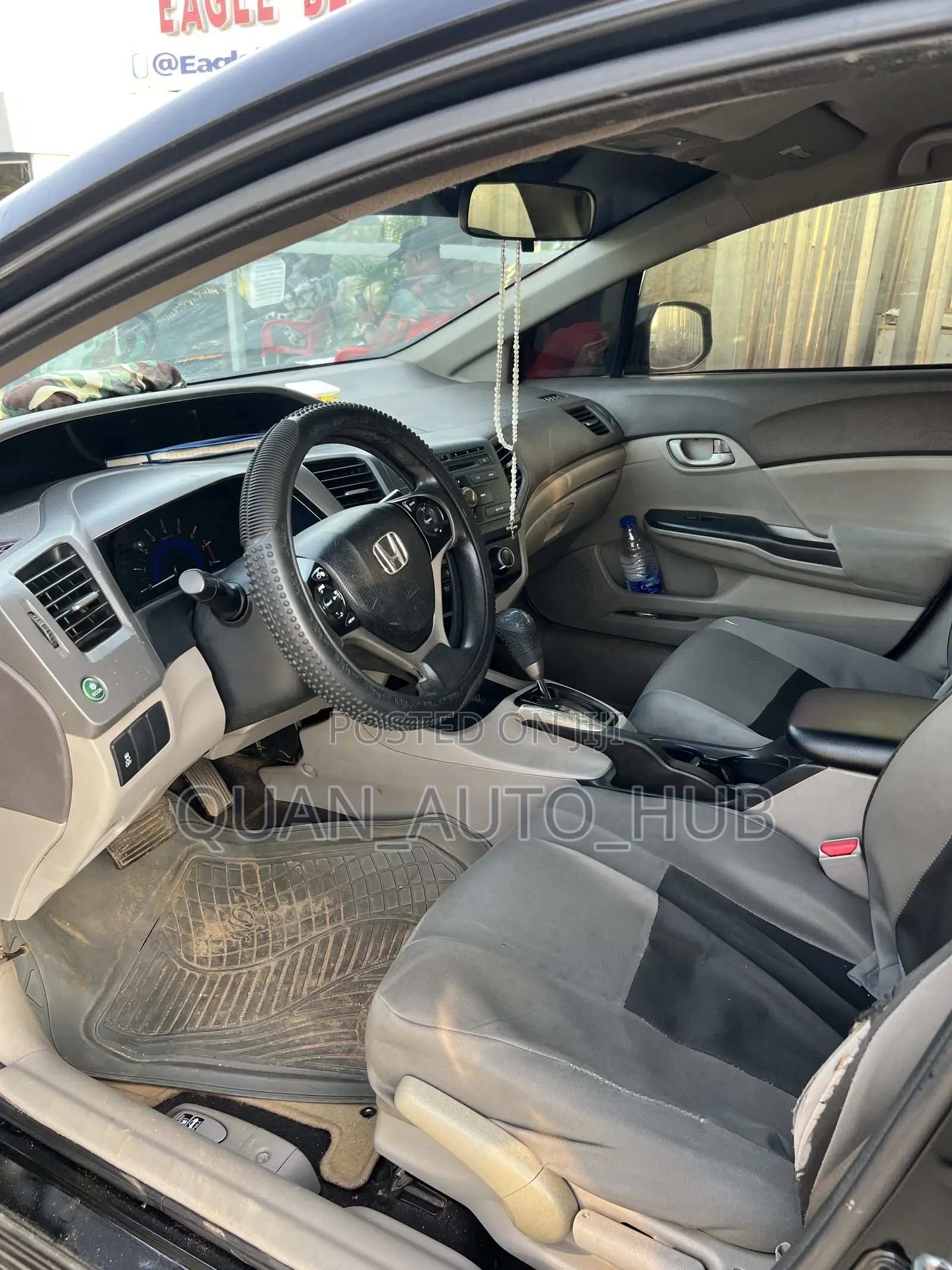 Honda Civic 2013 Black