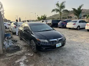 Honda Civic 2013 Black