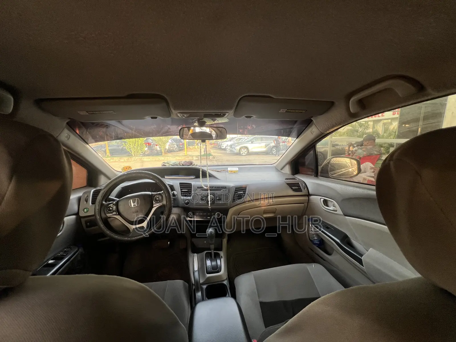 Honda Civic 2013 Black
