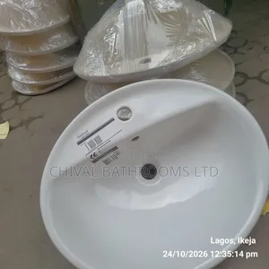 Twyford Refresh Cabinet Basin