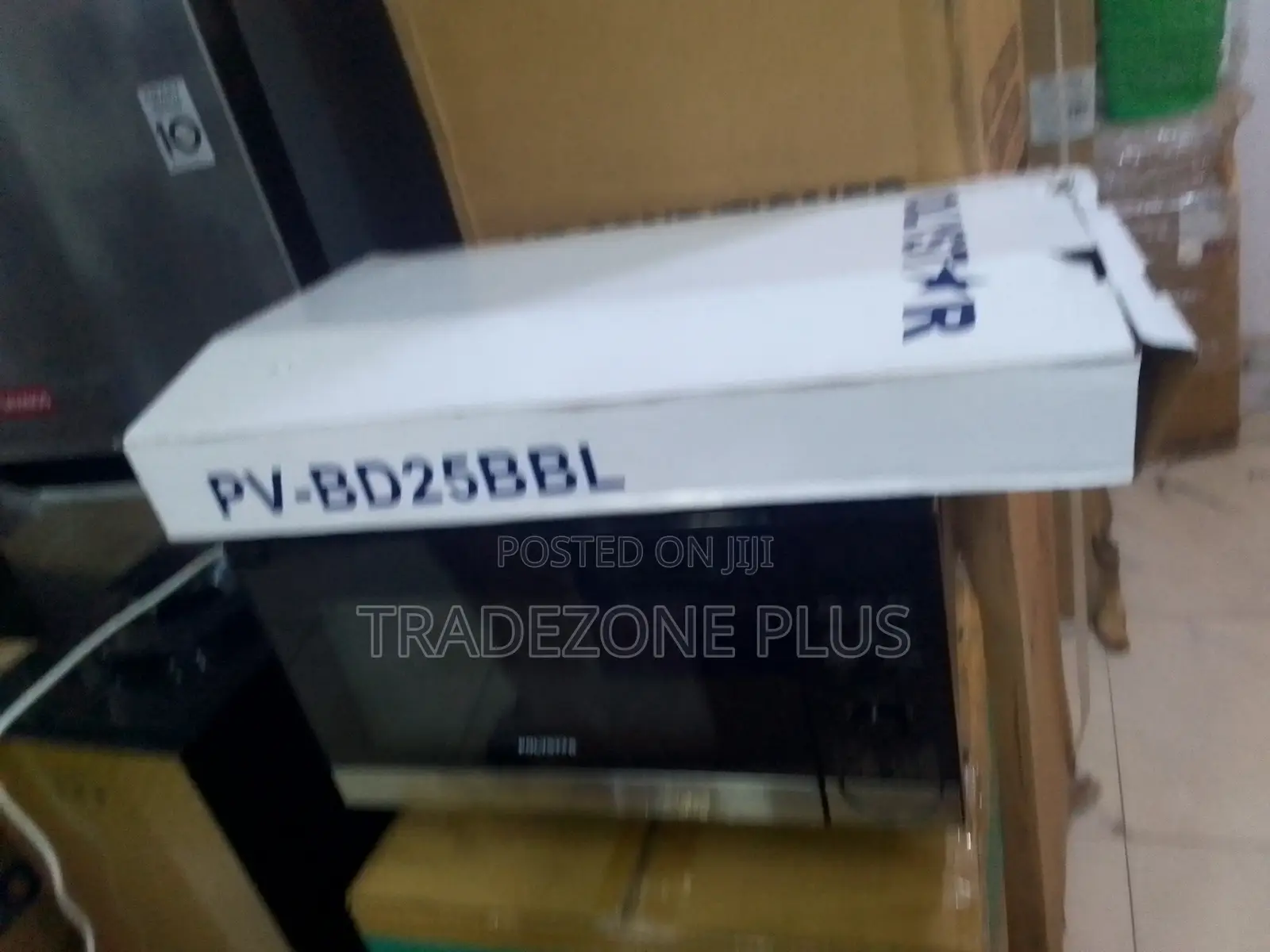 Polystar 25L Recessed Microwave Oven Model PV-BD25BBL