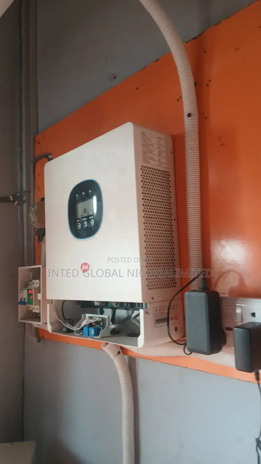 1.5kva Inverter Installation