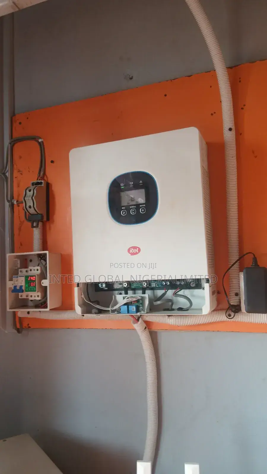 1.5kva Inverter Installation