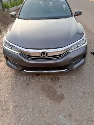 Honda Accord EX-L 4dr Sedan FWD (2.4L 4cyl 2A) 2016 Gray