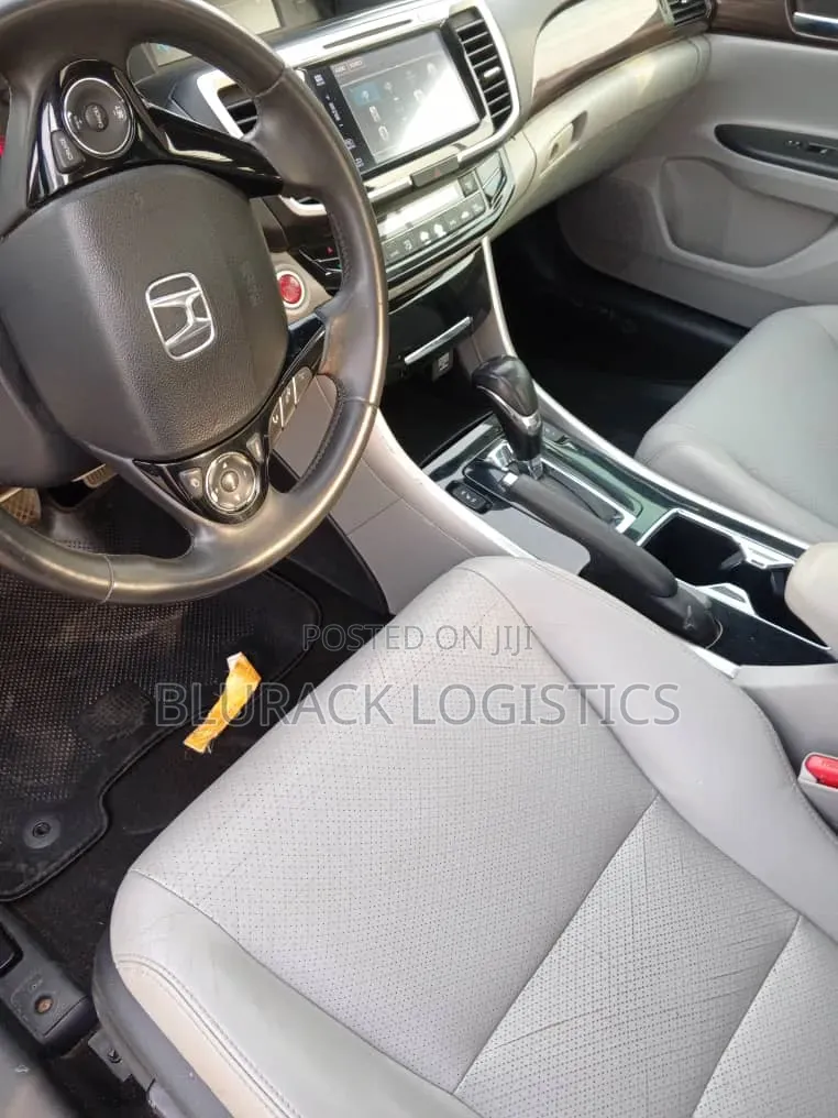 Honda Accord EX-L 4dr Sedan FWD (2.4L 4cyl 2A) 2016 Gray