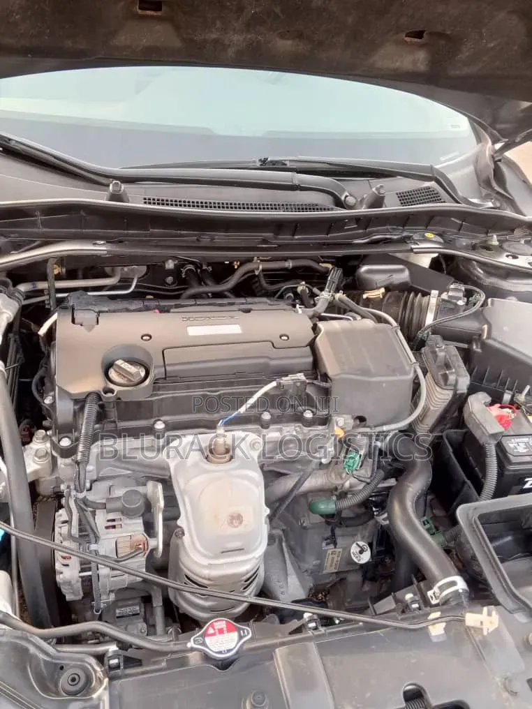 Honda Accord EX-L 4dr Sedan FWD (2.4L 4cyl 2A) 2016 Gray