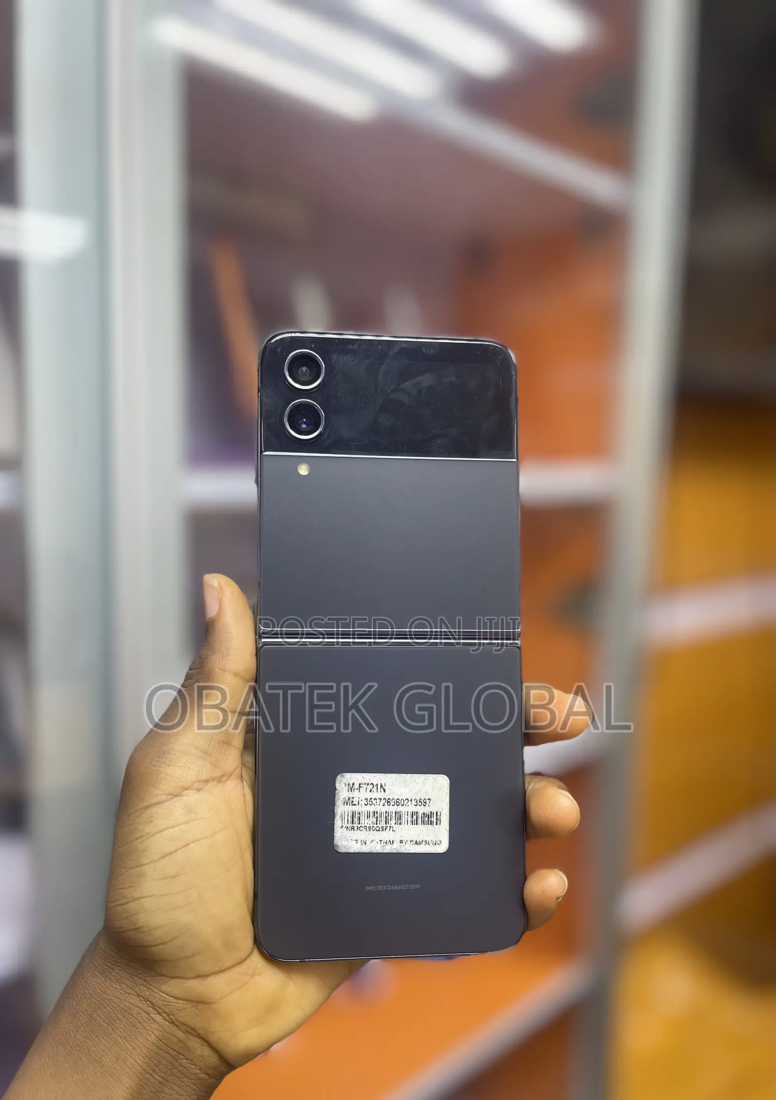 Samsung Galaxy Z Flip4 128 GB