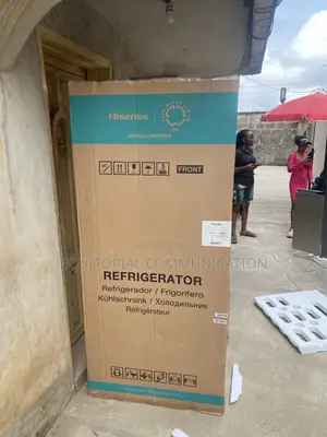 Hisense RQ-54WC Inverter 392L Refrigerator With Super Freeze Setting